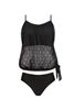 Picture of CURVY GIRLTANKINI FAST DRYING - CHLORINE AND SUN RESISTANT